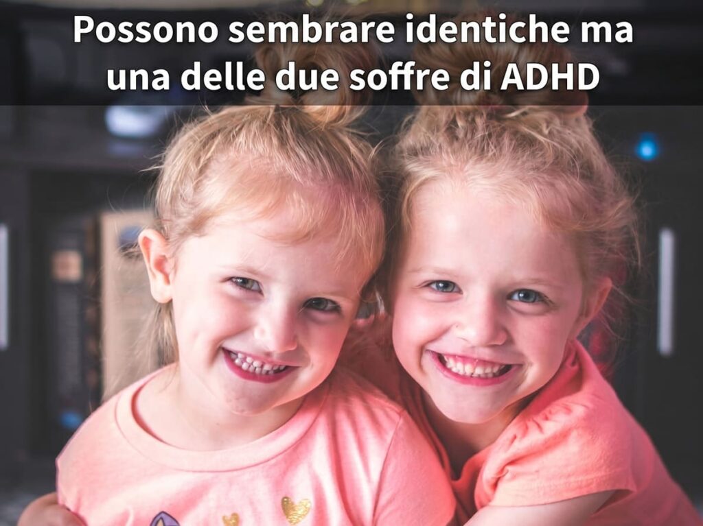 Sorelle e ADHD