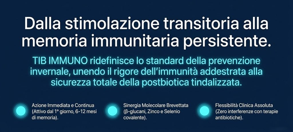 Memoria immunitaria persistente