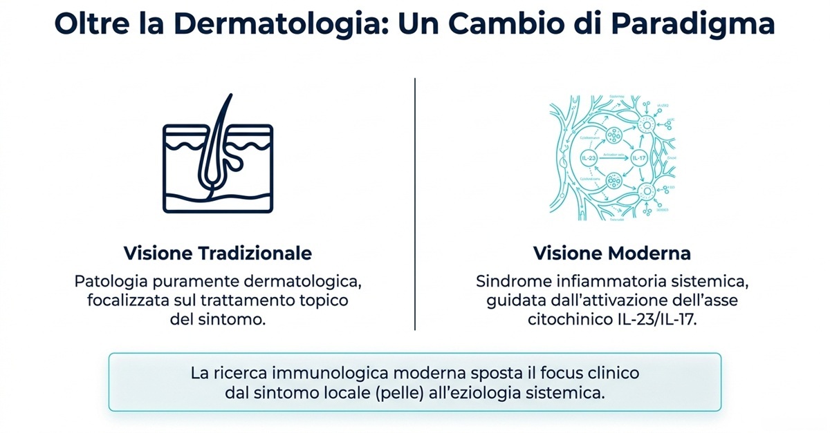 Oltre la dermatologia